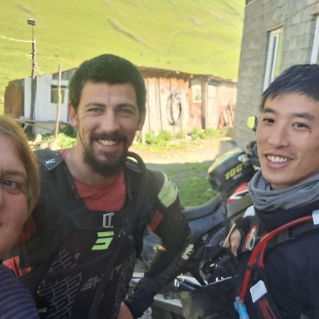 Bori'S Guesthouse Ushguli Dış mekan fotoğraf