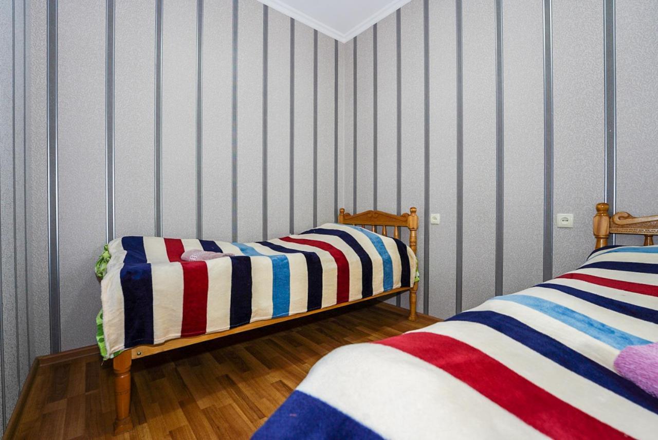 Bori'S Guesthouse Ushguli Dış mekan fotoğraf
