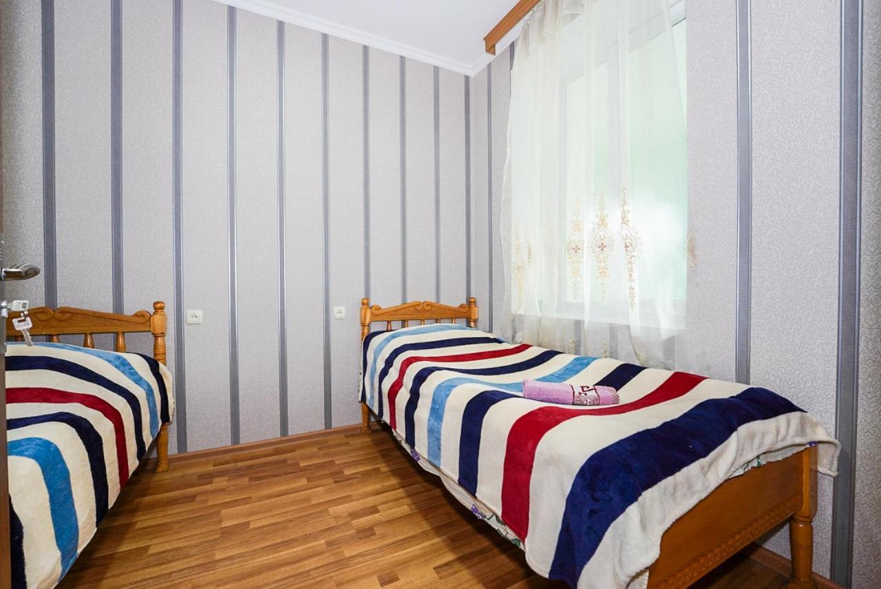 Bori'S Guesthouse Ushguli Dış mekan fotoğraf