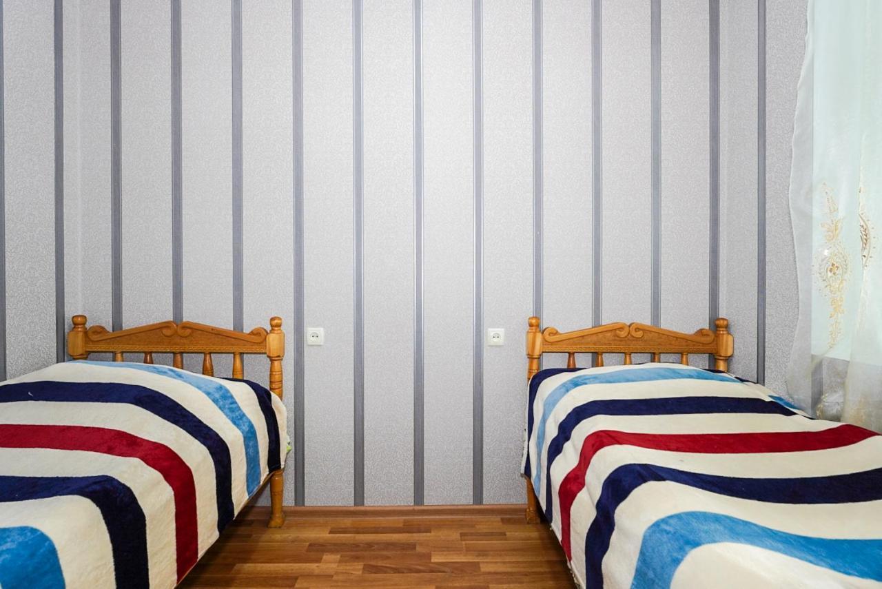 Bori'S Guesthouse Ushguli Dış mekan fotoğraf