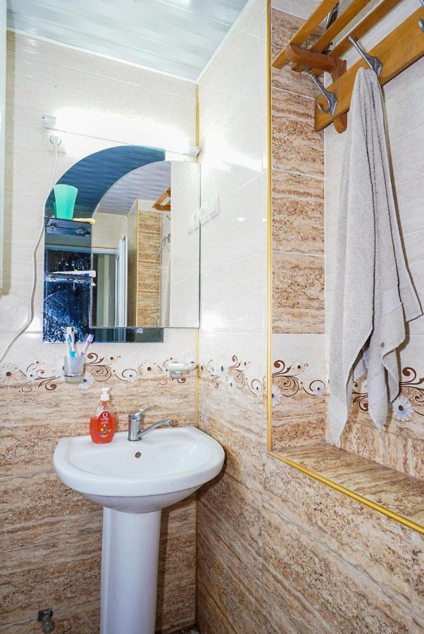 Bori'S Guesthouse Ushguli Dış mekan fotoğraf
