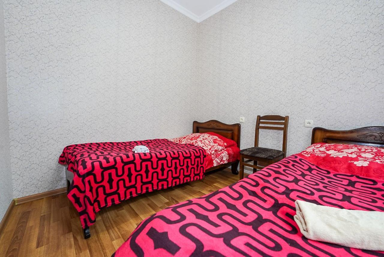 Bori'S Guesthouse Ushguli Dış mekan fotoğraf
