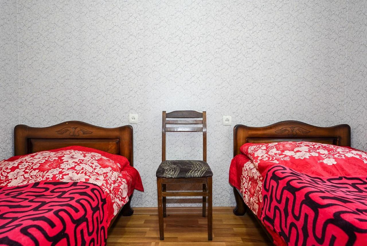 Bori'S Guesthouse Ushguli Dış mekan fotoğraf