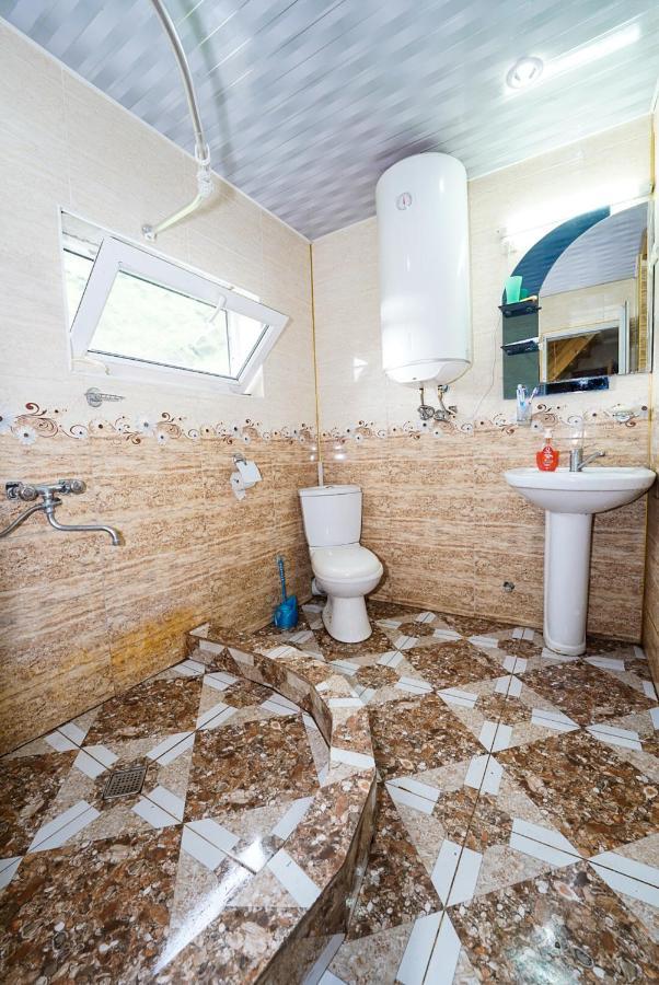 Bori'S Guesthouse Ushguli Dış mekan fotoğraf