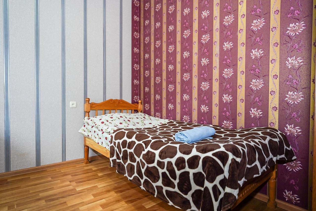 Bori'S Guesthouse Ushguli Dış mekan fotoğraf