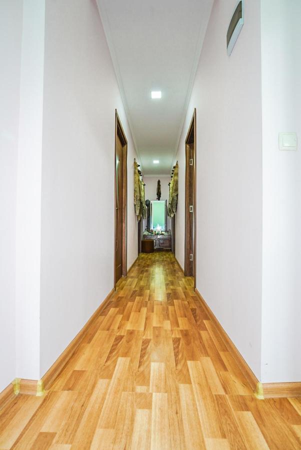 Bori'S Guesthouse Ushguli Dış mekan fotoğraf