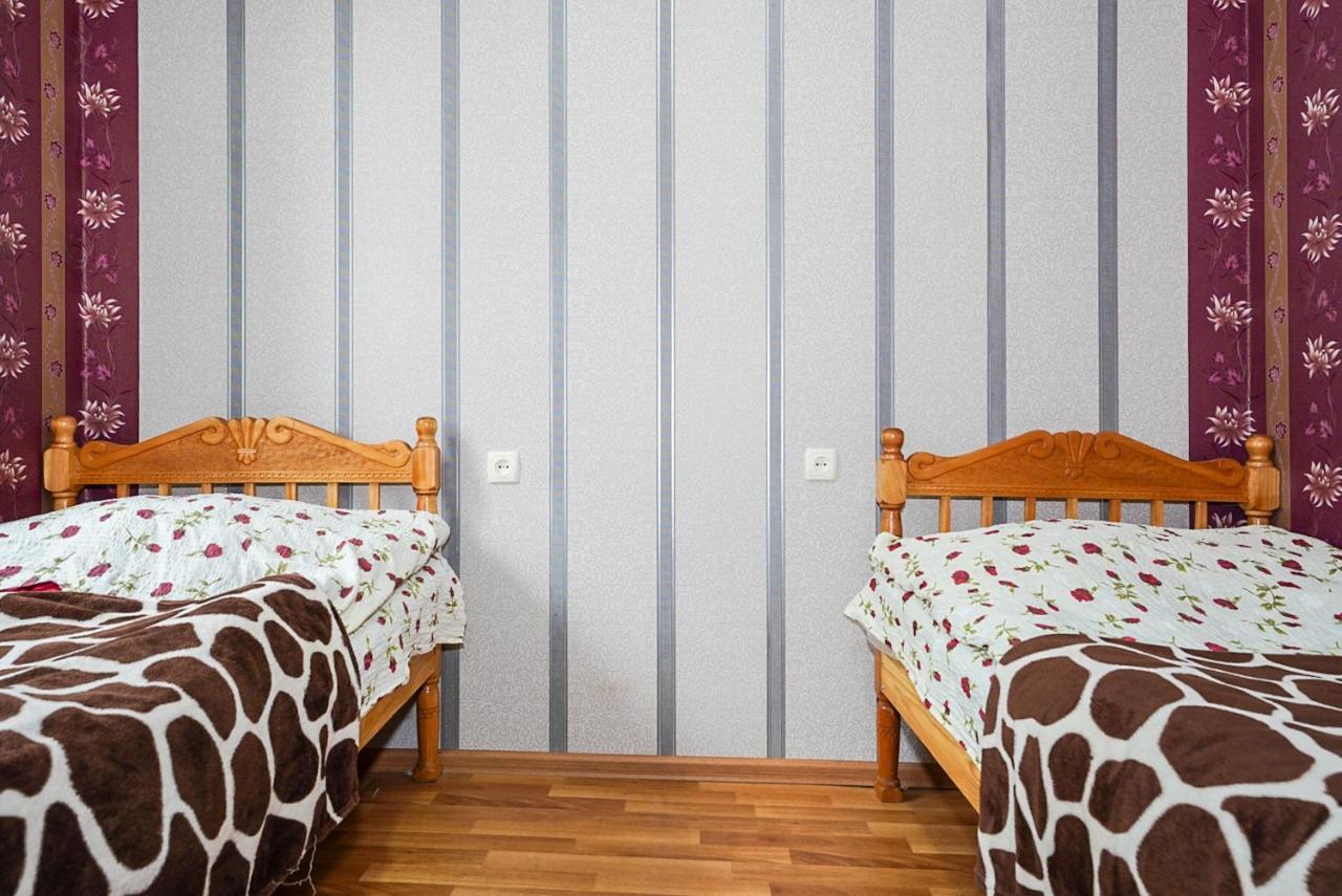 Bori'S Guesthouse Ushguli Dış mekan fotoğraf