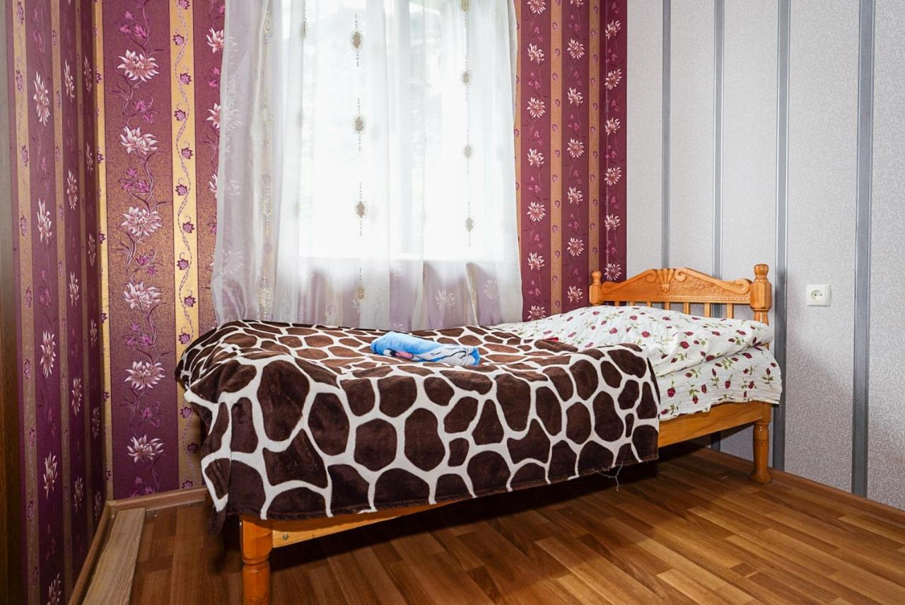 Bori'S Guesthouse Ushguli Dış mekan fotoğraf
