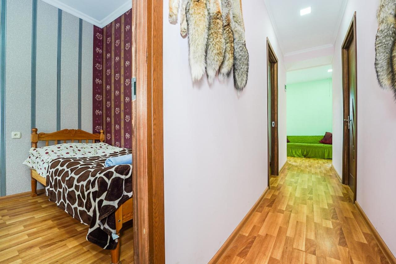 Bori'S Guesthouse Ushguli Dış mekan fotoğraf