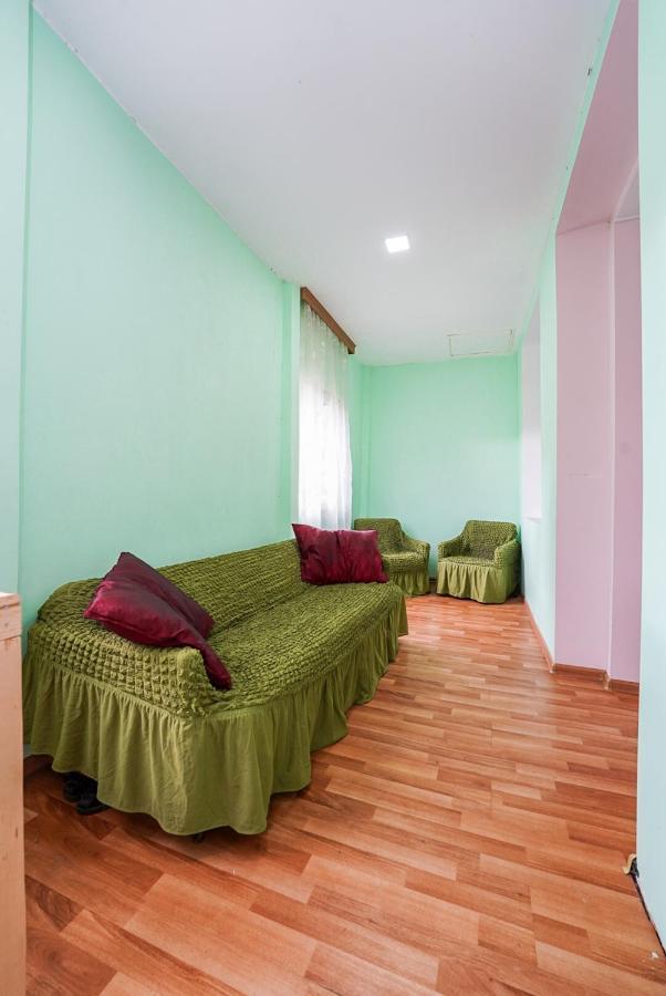 Bori'S Guesthouse Ushguli Dış mekan fotoğraf