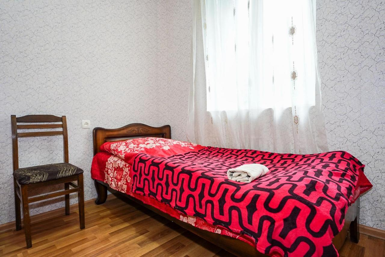 Bori'S Guesthouse Ushguli Dış mekan fotoğraf