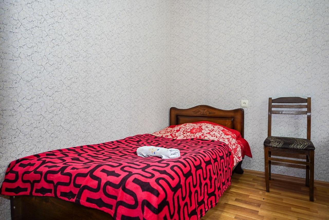 Bori'S Guesthouse Ushguli Dış mekan fotoğraf