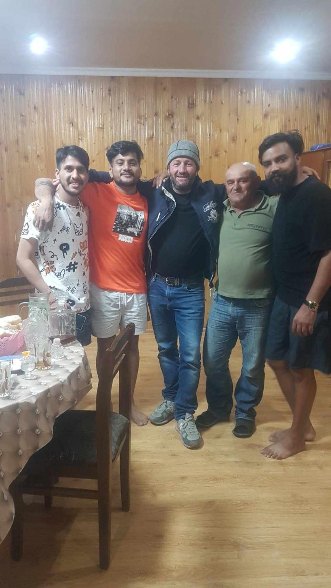 Bori'S Guesthouse Ushguli Dış mekan fotoğraf