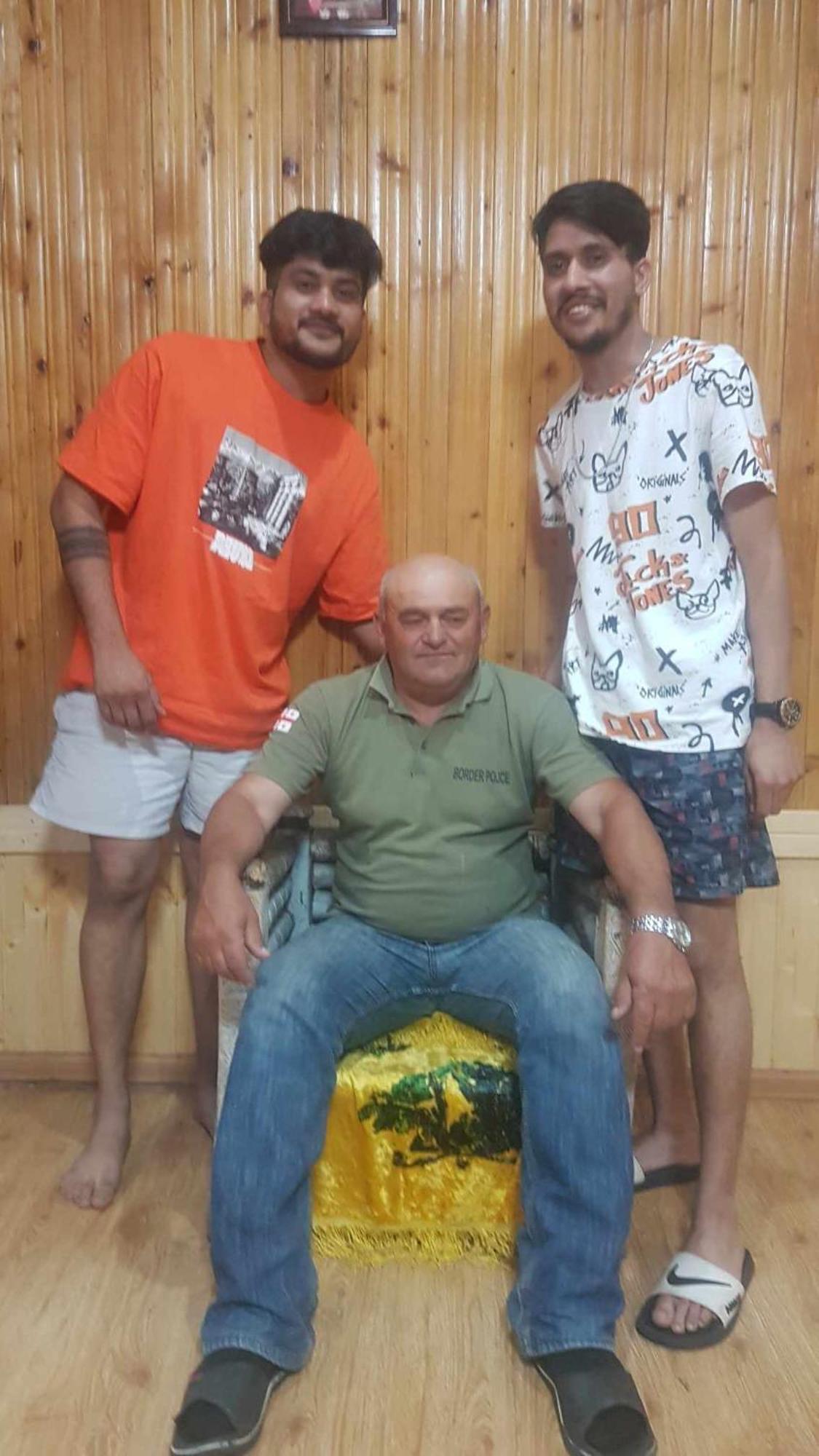 Bori'S Guesthouse Ushguli Dış mekan fotoğraf